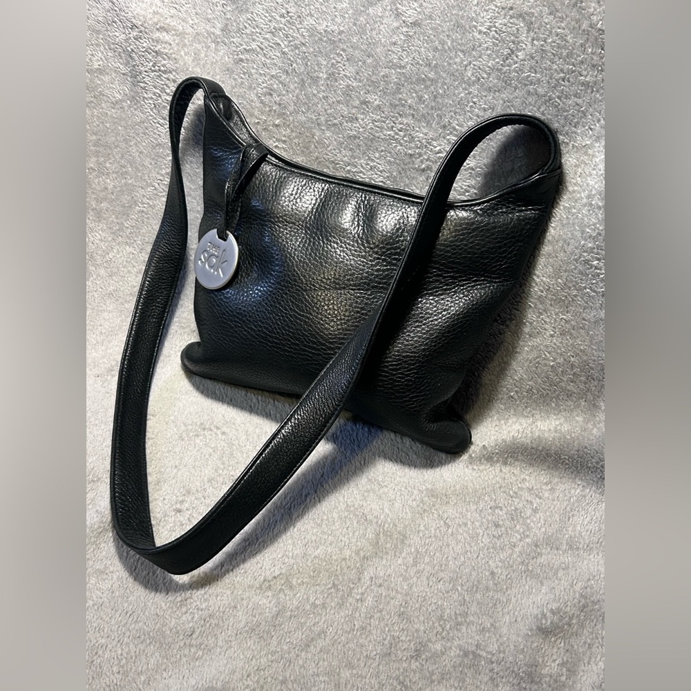 The Sak Genuine Leather Shoulder Bag - Picture 2 of 8